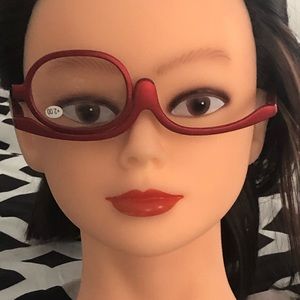 Cosmetic Glasses, +2.00